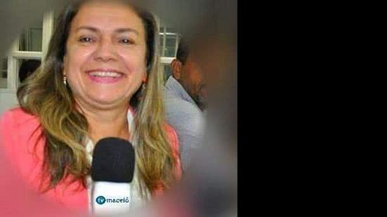 Edinaura Wanderley | Reprodução