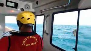 Reprodução / CBMSC