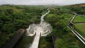 Sistema Tapacurá | Foto: Teresa Maia / Diário de Pernambuco