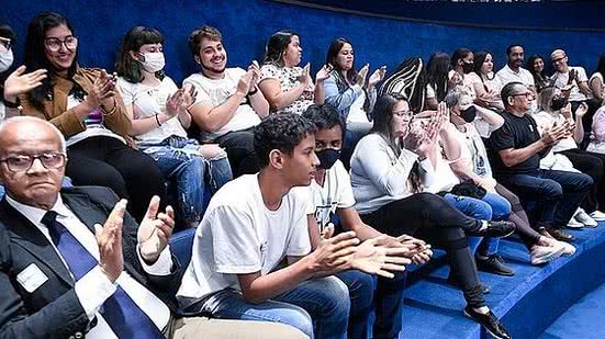 Jefferson Rudy/Agência Senado