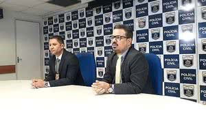 Delegado José Custódio - Titular DP de Jaboatão. | Divulgação Polícia Civil