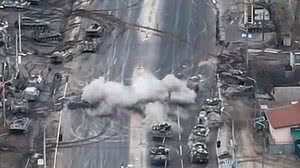 ONU diz que centenas de civis morreram na Ucrânia e pede investigação | Foto: Reprodução Youtube