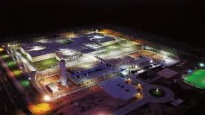 Dois presos fugiram da penitenciária de segurança máxima | Foto: SNPP/GOV