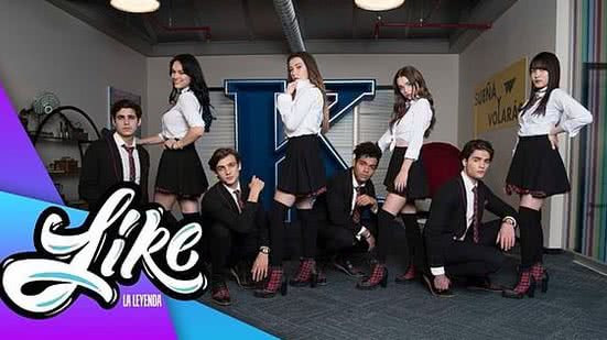 Imagem Televisa cancela Like, dispensa atores e novela é cortada