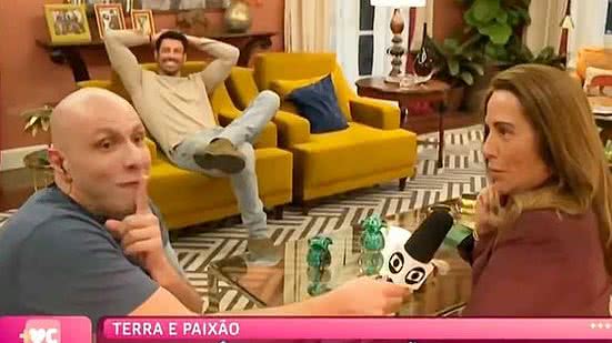 Reprodução / TV Globo