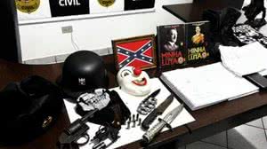 Imagem: Polícia Civil/Itanhaém