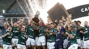 Divulgação / Palmeiras