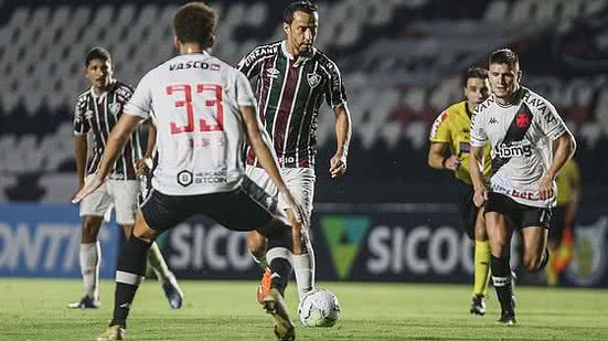 Lucas Mercon / Fluminense