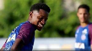 Felipe Oliveira/EC Bahia