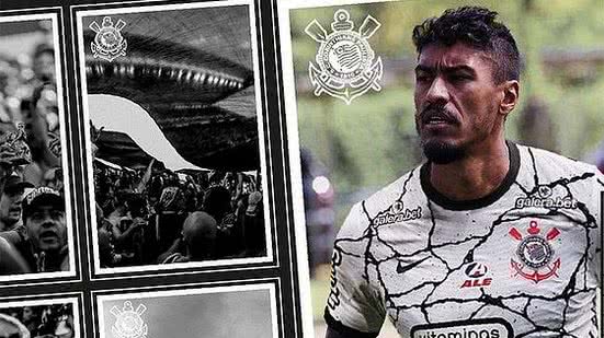 Divulgação / Corinthians