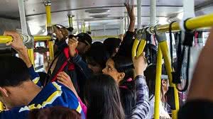 Mulheres são assediadas em ônibus, nas ruas e no ambiente de trabalho | Divulgação/Secretaria da Mulher/DF