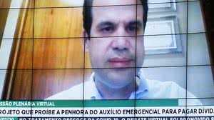 Deputado Aureo Ribeiro | Maryanna Oliveira/Câmara dos Deputados