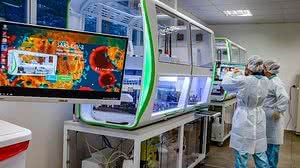 Itamar Crispim / Fiocruz