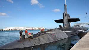 Victoria Kinney / Marinha dos EUA