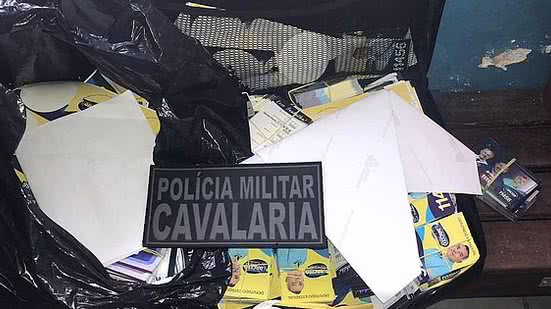 Imagem Alagoas contabiliza mais uma prisão por boca de urna