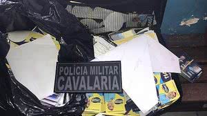 Imagem Alagoas contabiliza mais uma prisão por boca de urna