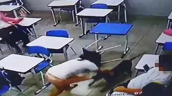 Reprodução/TV Anhanguera