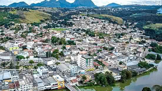 Foragido foi localizado no município de Nova Venécia, no Espírito Santo | Foto: Divulgação/Ascom PMNV