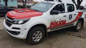 Imagem Polícia prende acusado de estupro de menina de 3 anos