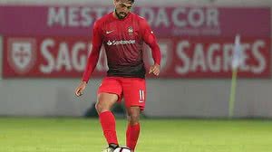 Atacante Everton | Divulgação / Marítimo