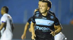 Dagoberto anunciou aposentadoria na última terça-feira | Gustavo Oliveira/Londrina Esporte Clube