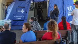 Unidades vão receber cinco leitos nos próximos dias | Foto: Agência Brasil