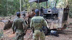 © Divulgação/Policia Federal