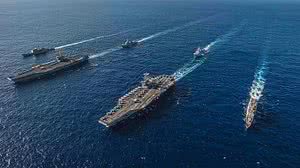 Navios de guerra/Ilustração | US Navy