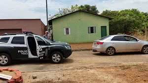 Divulgação / Polícia Civil do Tocantins / SSP