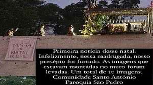 Foto: Reprodução/Redes Sociais