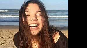 Júlia Beatriz Garbossi Silva, 23 anos, foi morta a facadas na manhã de domingo (3) | Reprodução / Redes Sociais