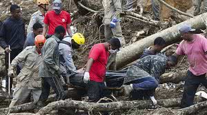 Desde o dia da tragédia, a Defesa Civil notificou 3.271 ocorrências, sendo a maioria por deslizamentos | Foto: Tânia Rêgo / Agência Brasil