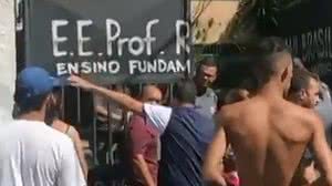 Escola Raul Brasil | Reprodução