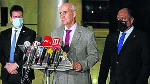 Casa Civil/CB/D.A Press