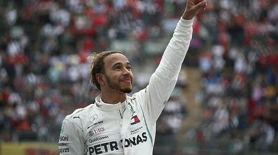 Hamilton venceu a temporada com duas corridas de antecipação | Tomas Stargadter / AP