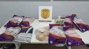 Divulgação / Polícia Civil do Distrito Federal