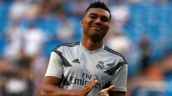 Divulgação/Real Madrid