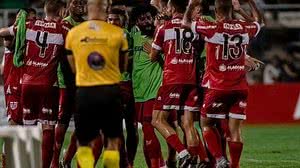 Francisco Cedrim/CRB