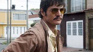 Pedro Pascal, interpreta Javier Peña, agente do Departamento Antidrogas dos Estados Unidos | Daniel Daza/Netflix
