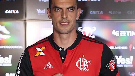 Gilvan de Souza / Flamengo