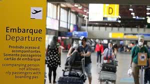 Movimento pede reajuste salarial para pilotos e comissários | Foto: Rovena Rosa / Agência Brasil