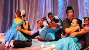 Reprodução Facebook Centro Cultural Maestro Miro