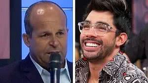 Imagem Vídeo: vidente previu acidente com cantor famoso 20 dias antes da morte de GD, diz site