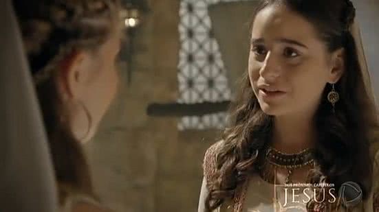 Imagem Próximos capítulos da novela Jesus prometem fortes emoções