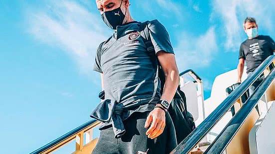 Instagram / Manchester City