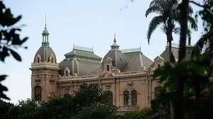 Palácio das Laranjeiras | Fernando Frazão/Agência Brasil