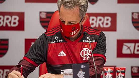 Marcelo Cortes / Flamengo