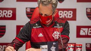 Marcelo Cortes / Flamengo