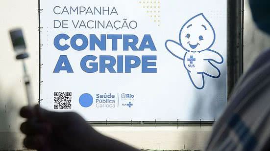 Infogripe estima 4,7 mil ocorrências na última semana de abril | Foto: Reprodução/Agência Brasil