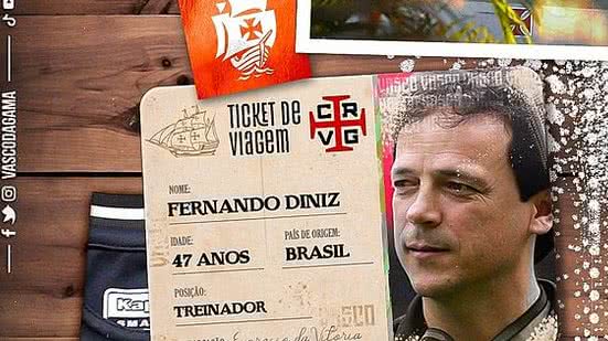 Divulgação / Vasco da Gama